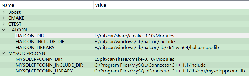 cmake-gui user defined entry