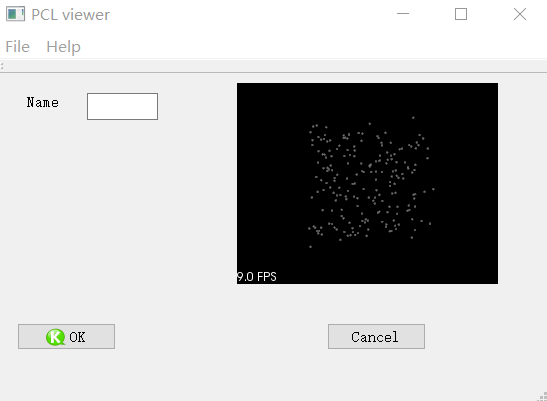 Point Cloud Viewer for pcd file