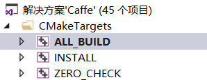 build with vs